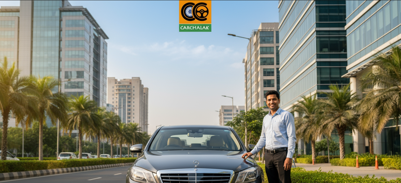 On Demand Driver in Gurgaon