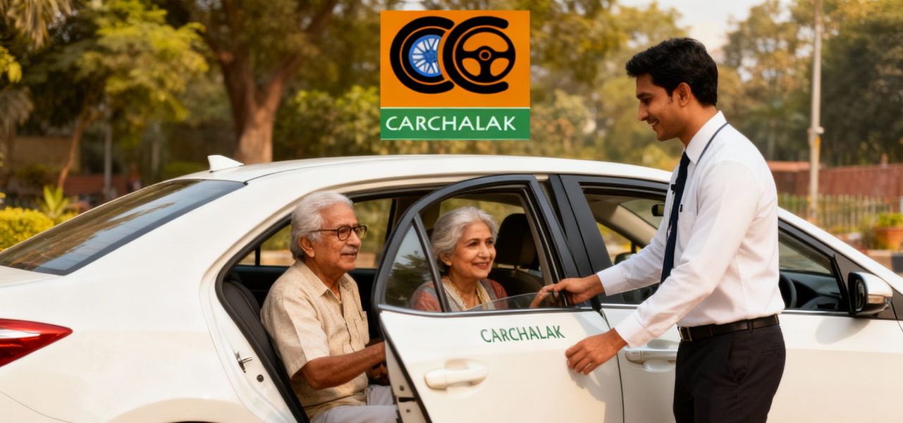 hire car driver in delhi