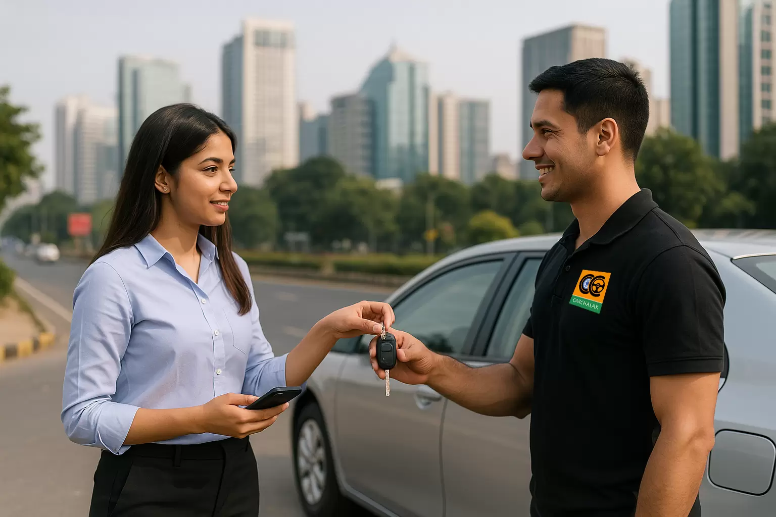going office with carchalak driver in gurugram going office with carchalak driver in gurugram
