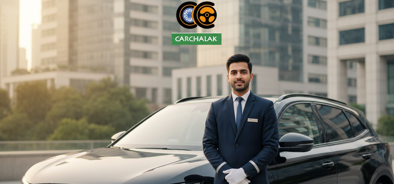 Hire a Professional Driver