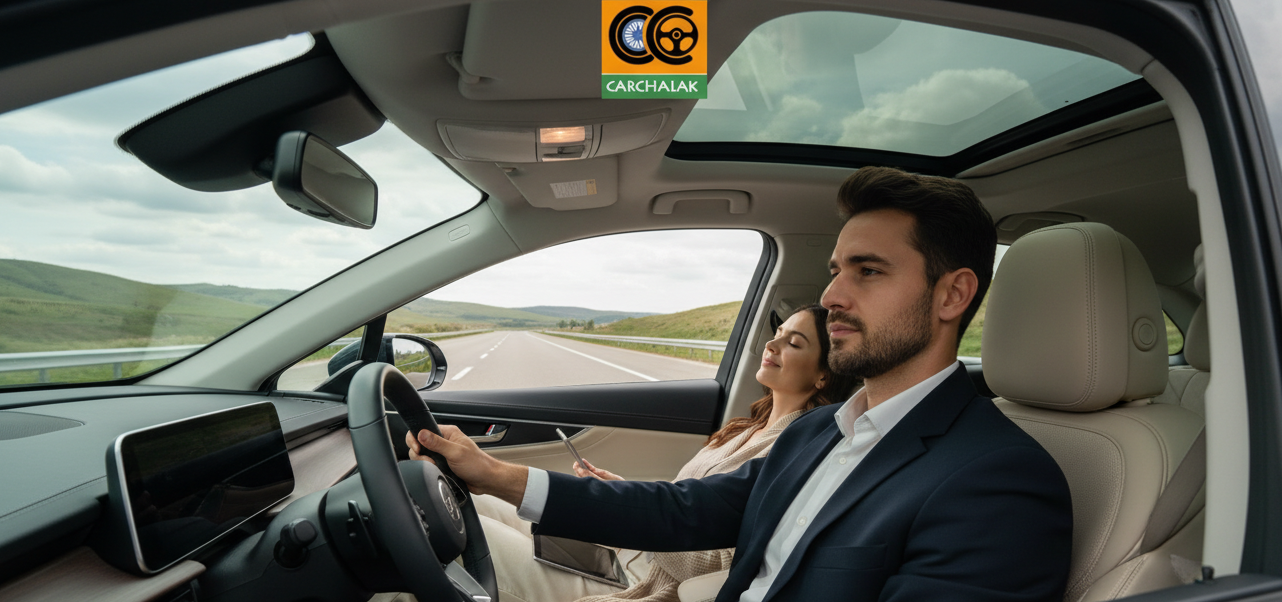 Rent a Professional Driver