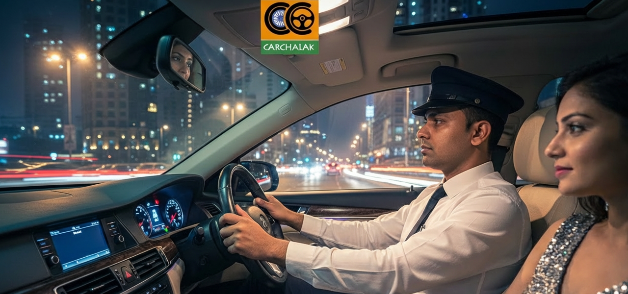 Why Hiring a Night Driver in Delhi Is Safer Than Self-Driving After Parties 6 Night Driver in Delhi