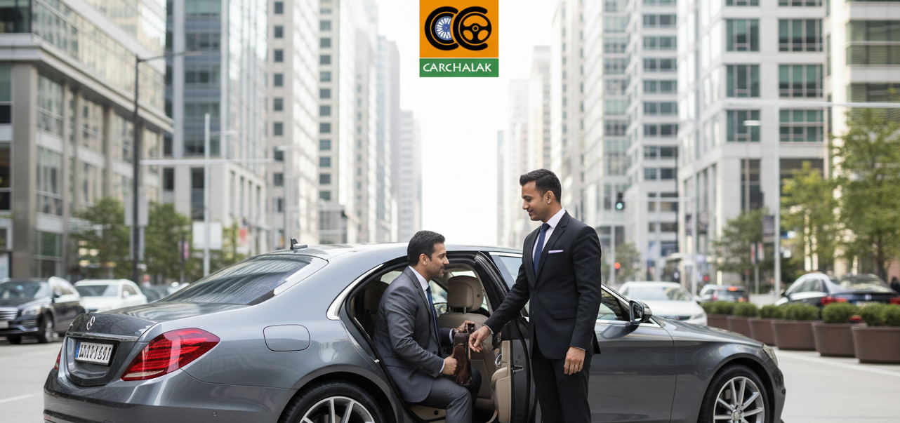 Hiring a Professional Driver