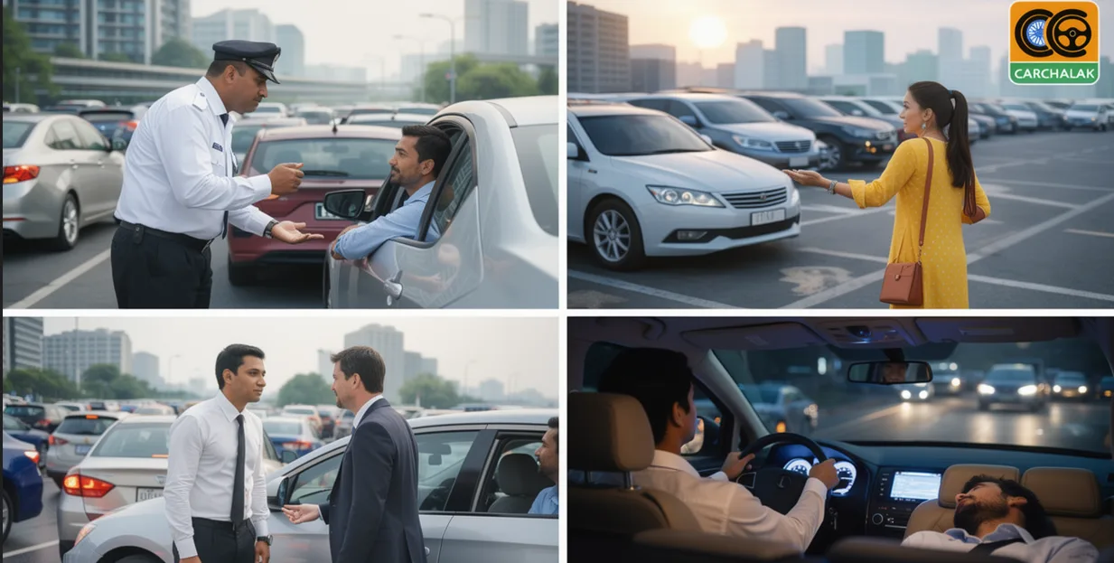 Top 10 Problems Car Owners