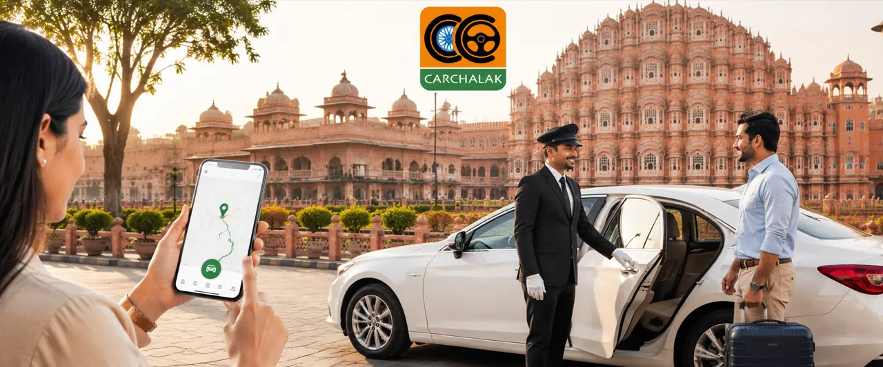 Book a Car Driver