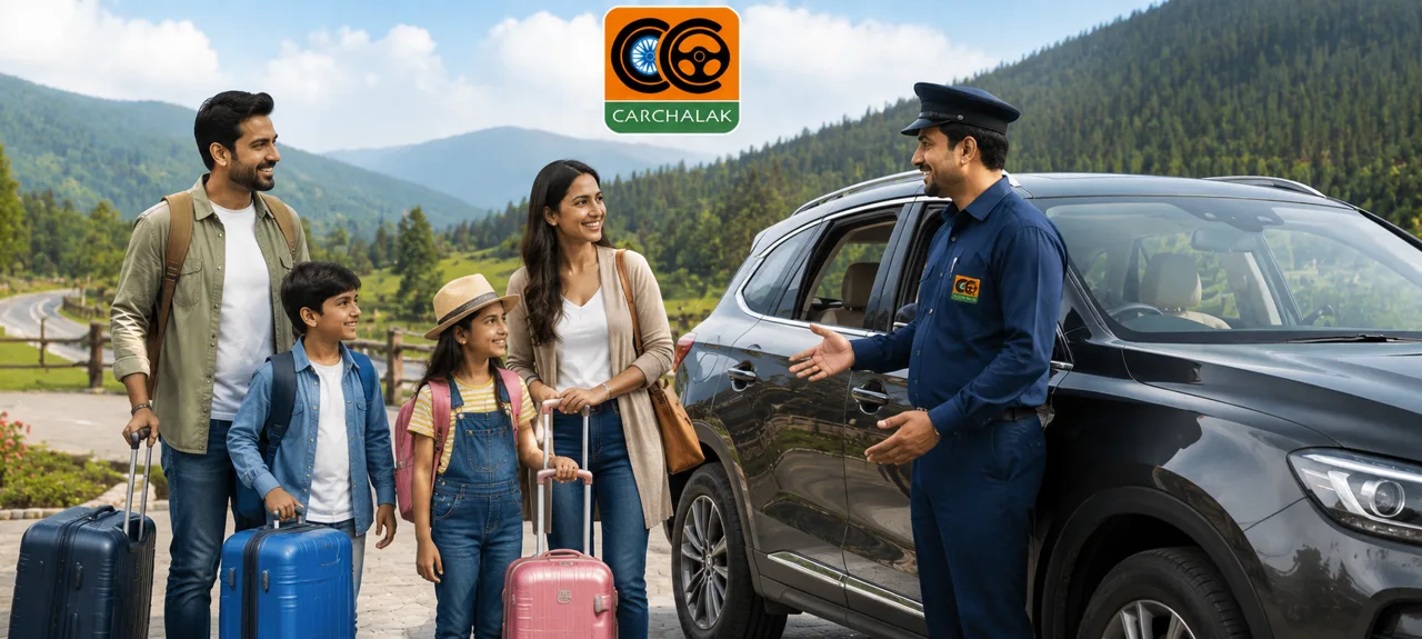 Driver Rental App