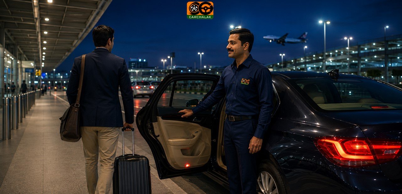 Driver in Noida
