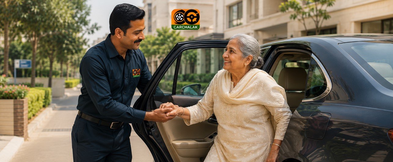 Hire Driver App