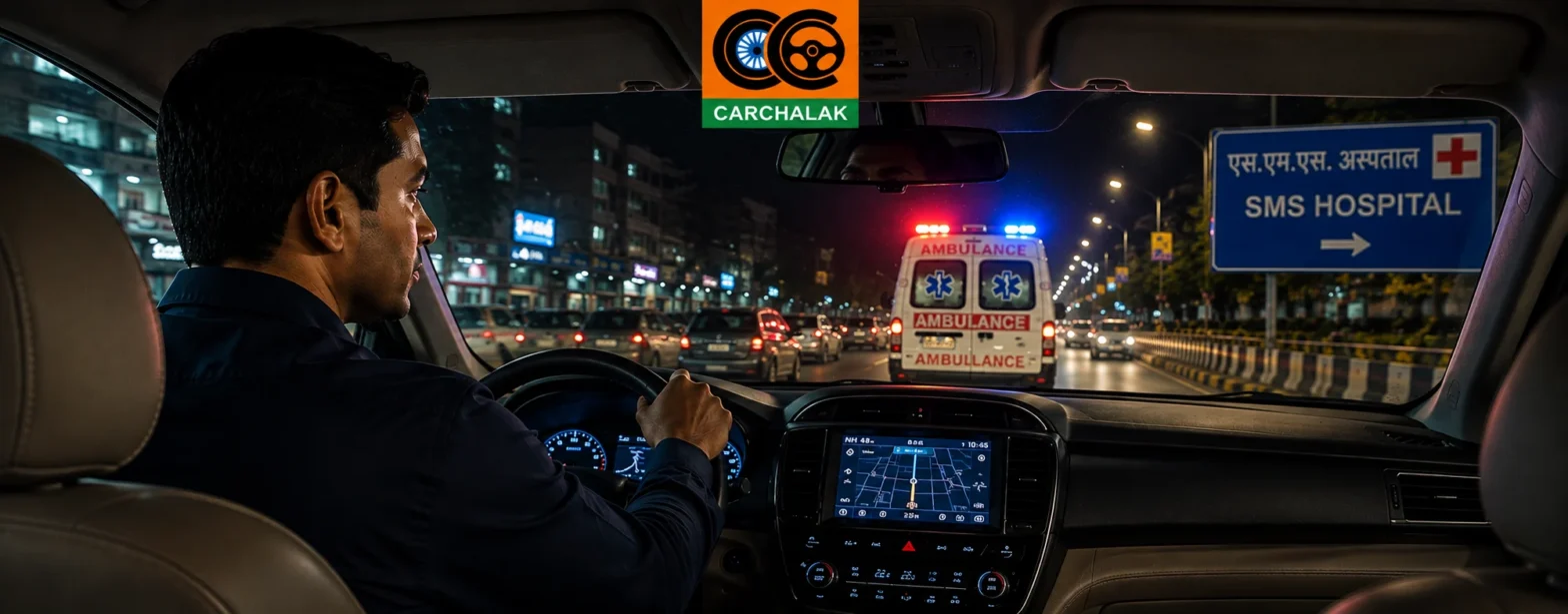 Driver On Call in Jaipur