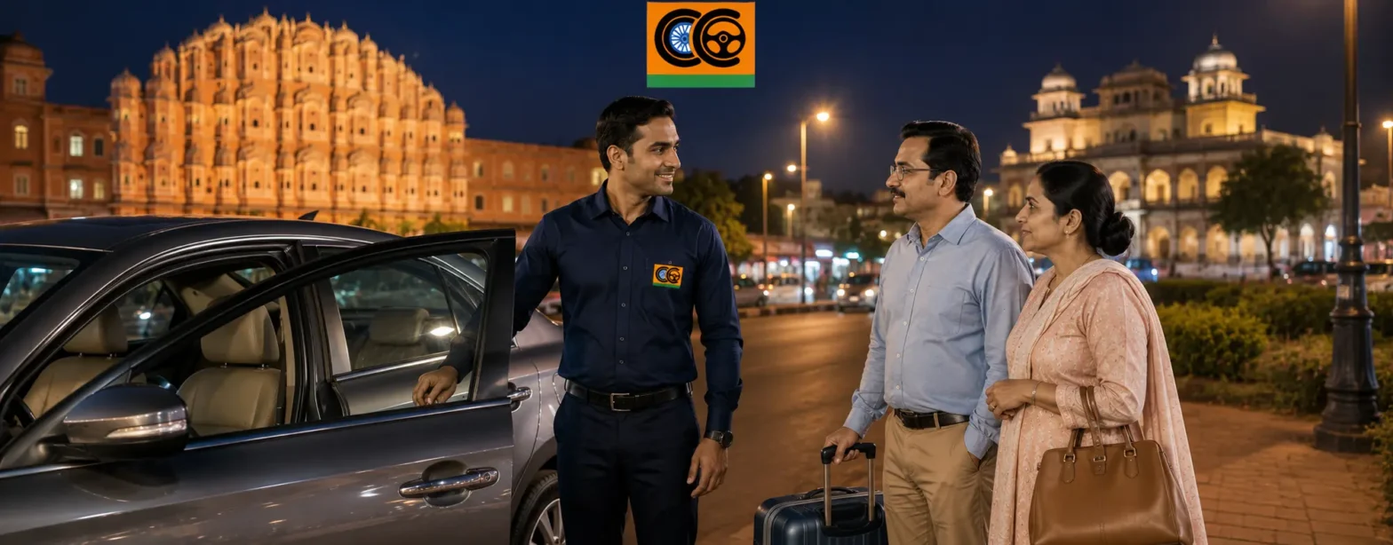 Driver On Call in Jaipur