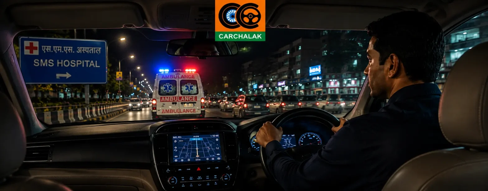 Driver On Call in Jaipur