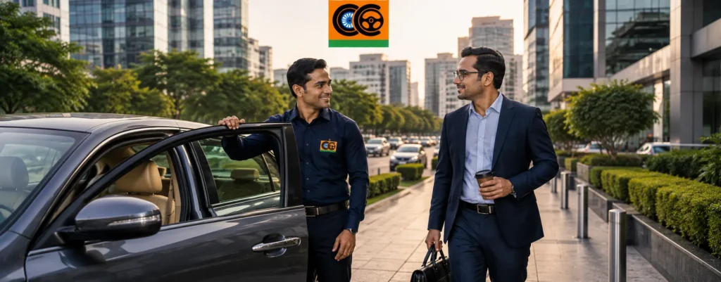 Driver on Call in Delhi