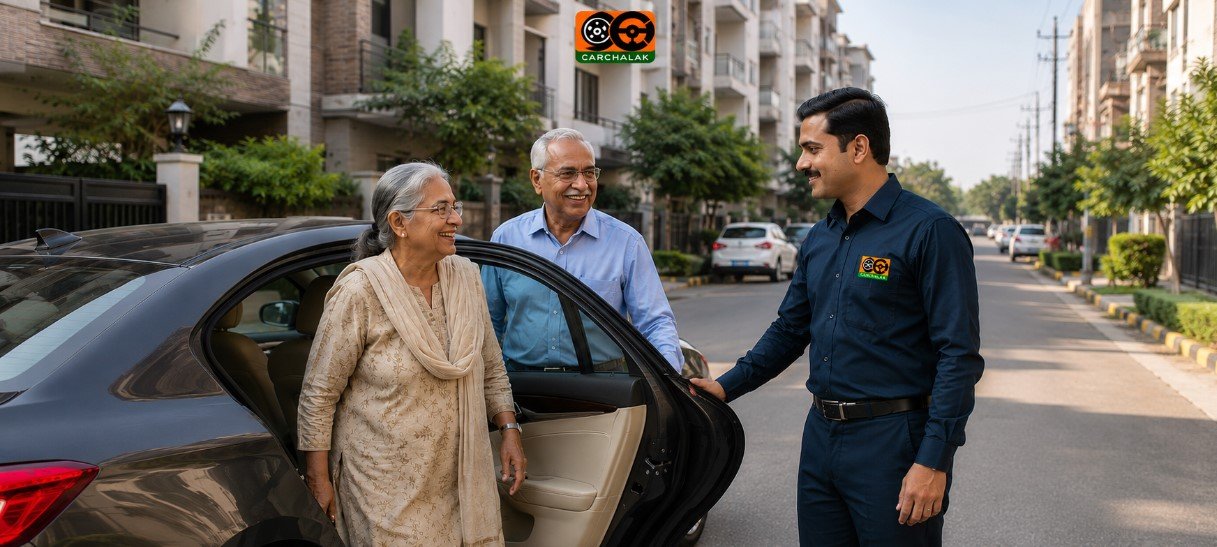 Hire Driver in Ghaziabad