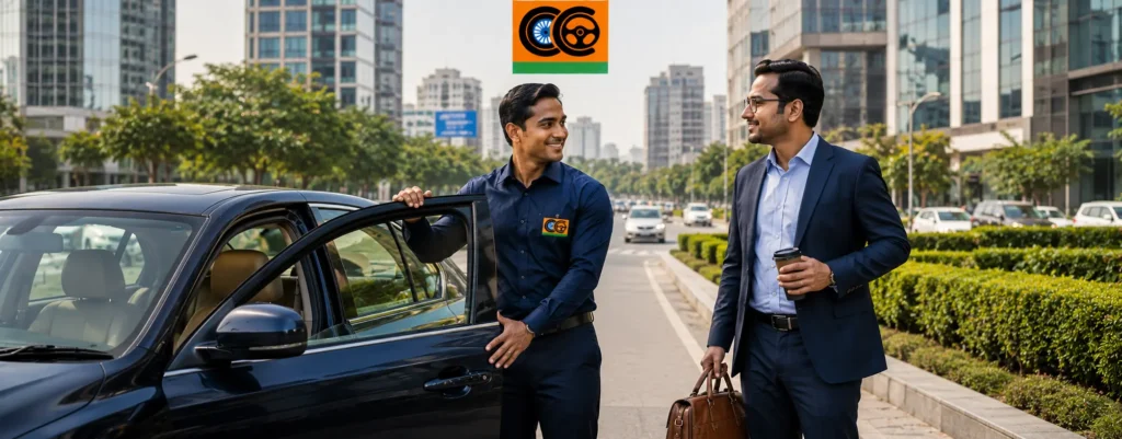 Hire Driver in Gurgaon