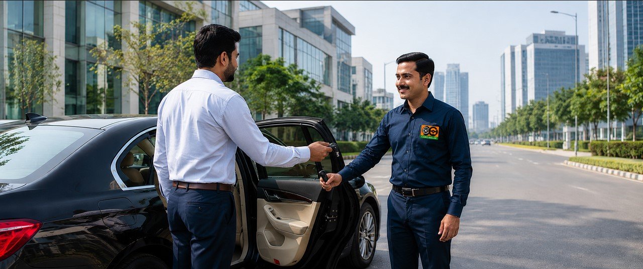Hire Driver in Noida