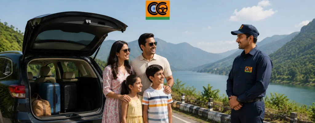 Outstation Driver in Delhi