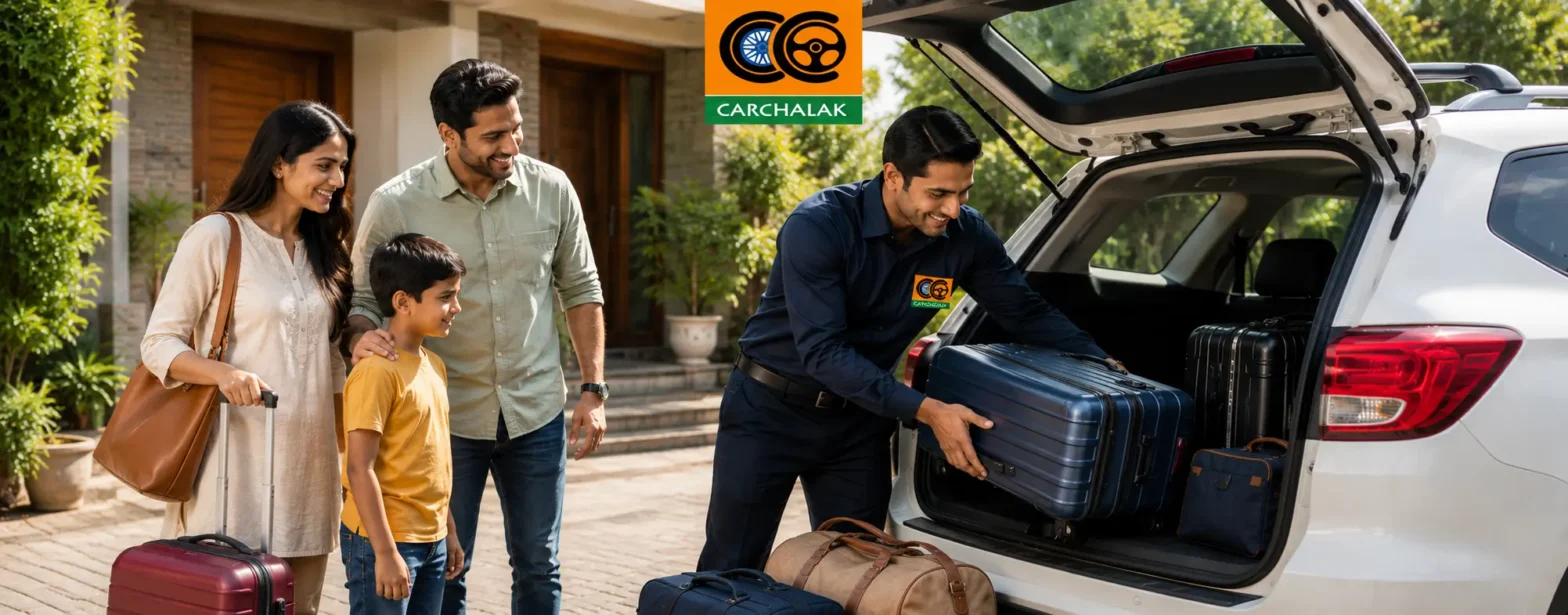 Professional Driver in Faridabad