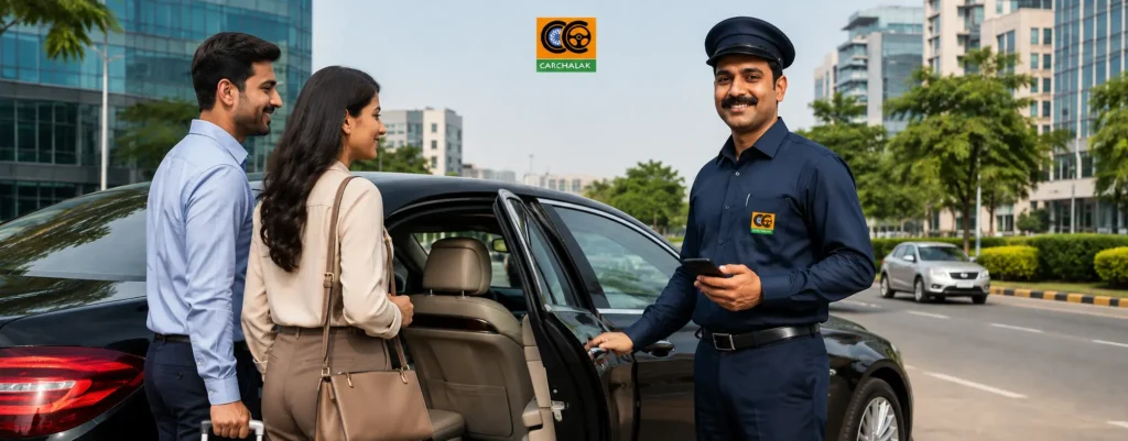 Driver App in Delhi