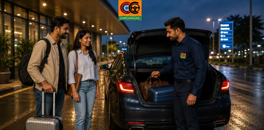 Driver On Call Zirakpur