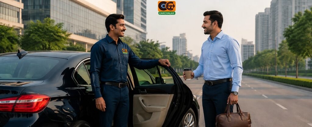Driver in Greater Noida