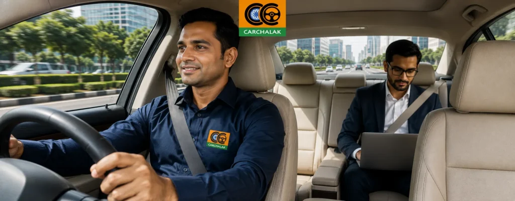 Hourly Driver in Delhi
