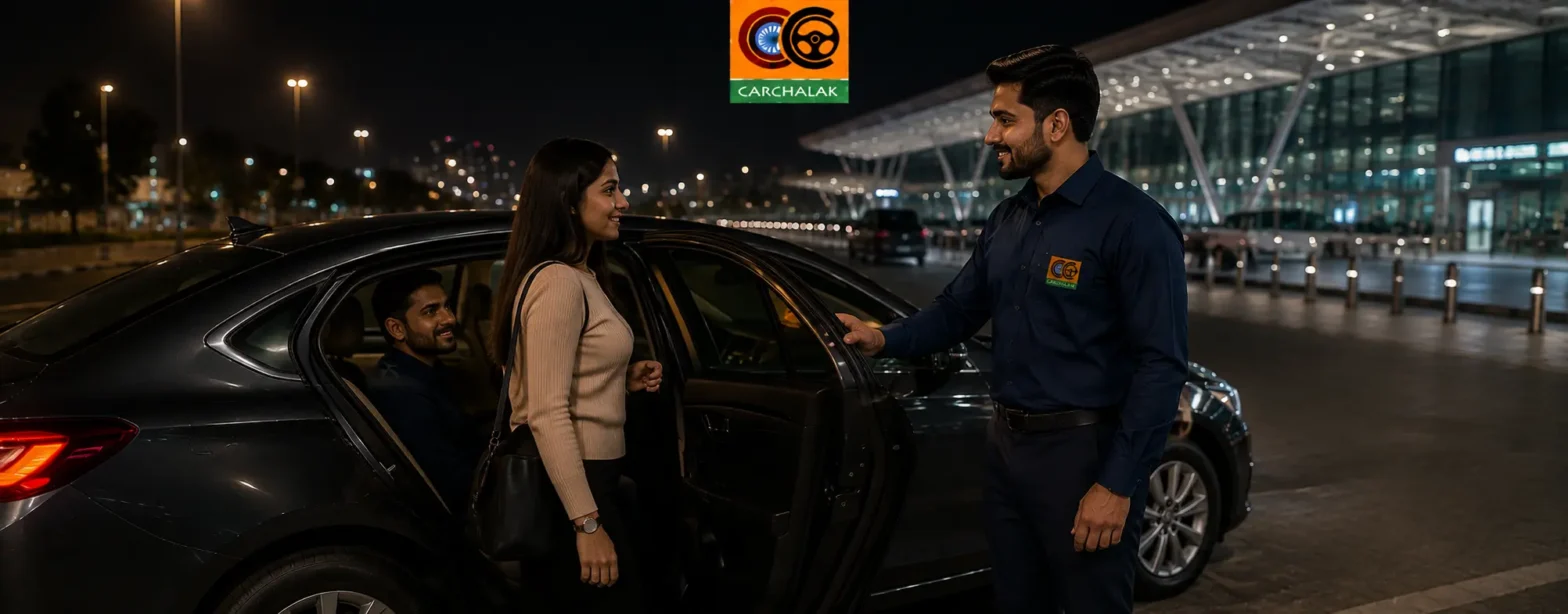 Night Driver Mohali