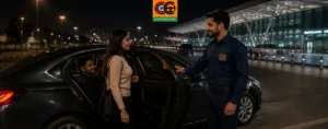 Night Driver Mohali