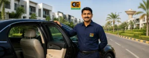 Permanent Driver Mohali