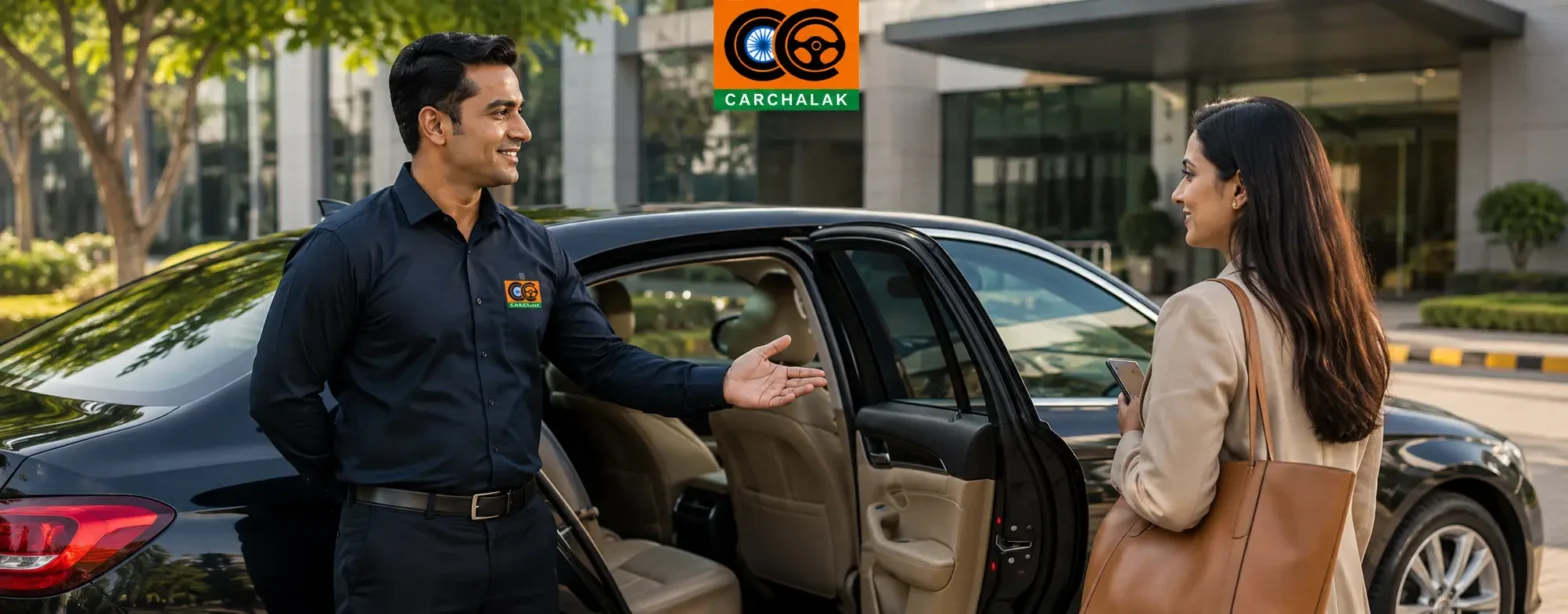 Rent a Driver App