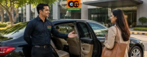 Rent a Driver App