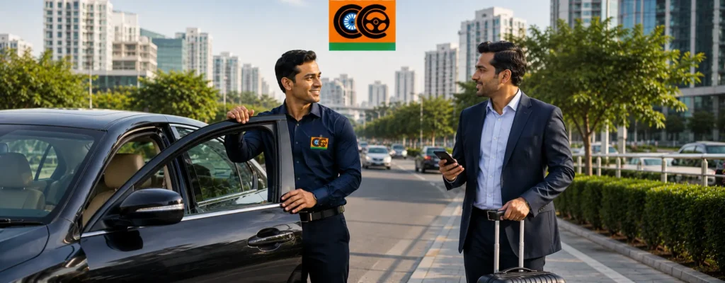 Rent a Driver App