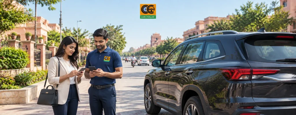 Book a Driver in Jaipur