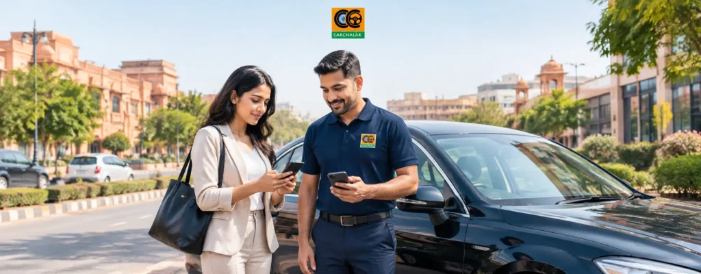 Driver Service Jaipur