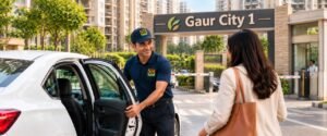 Hire a Driver in Gaur City 1