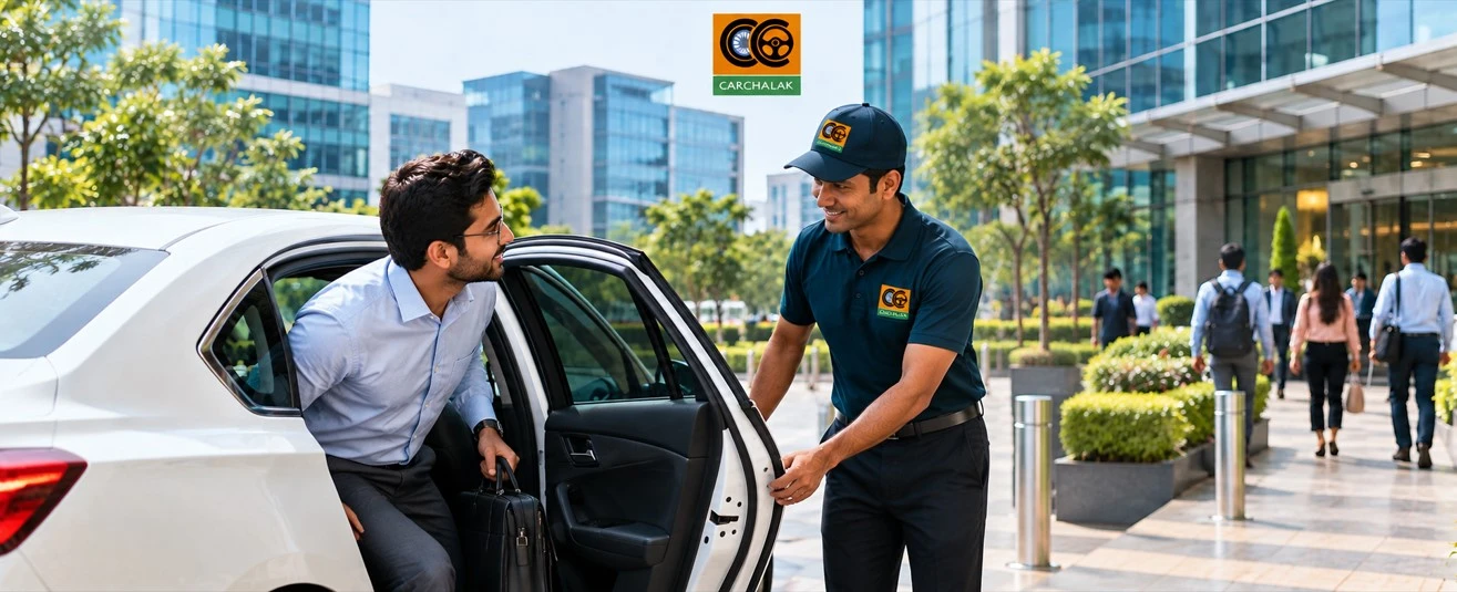 Hire Driver in IT Park Chandigarh