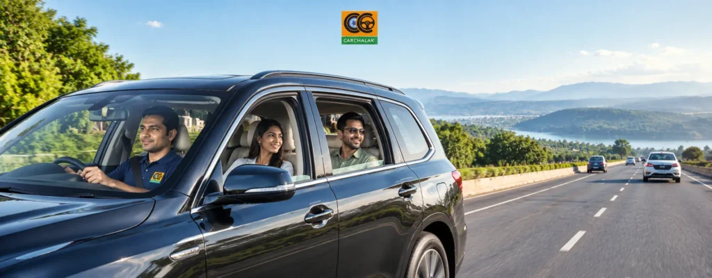 Outstation Driver in Chandigarh