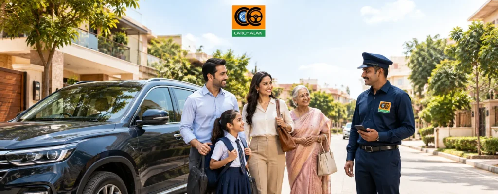 Personal Driver in Jaipurr