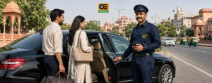 Professional Driver in Jaipur