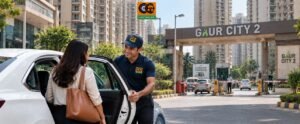 Hire a Driver in Gaur City 2