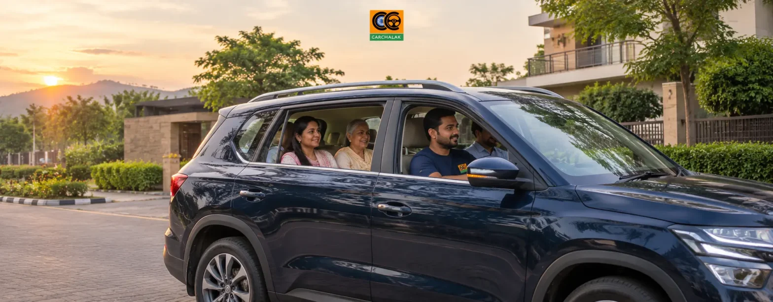 Car Driver Service in Panchkula