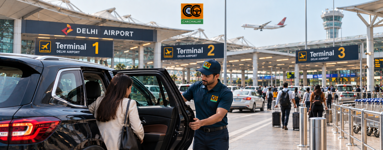 Delhi Airport