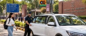 Driver Near JNU, Delhi