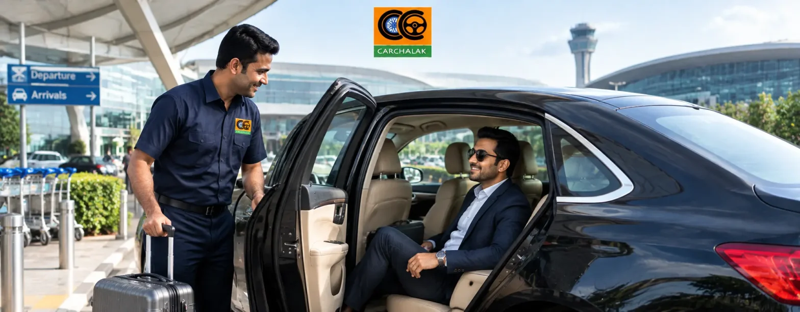 Driver Service Chandigarh