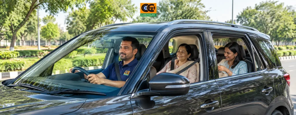 Driver Service Chandigarh