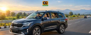 Driver for Outstation from Chandigarh