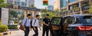 Driver in Malibu Towne, Gurugram