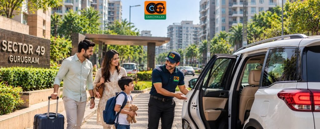 Driver in Sector 49, Gurugram