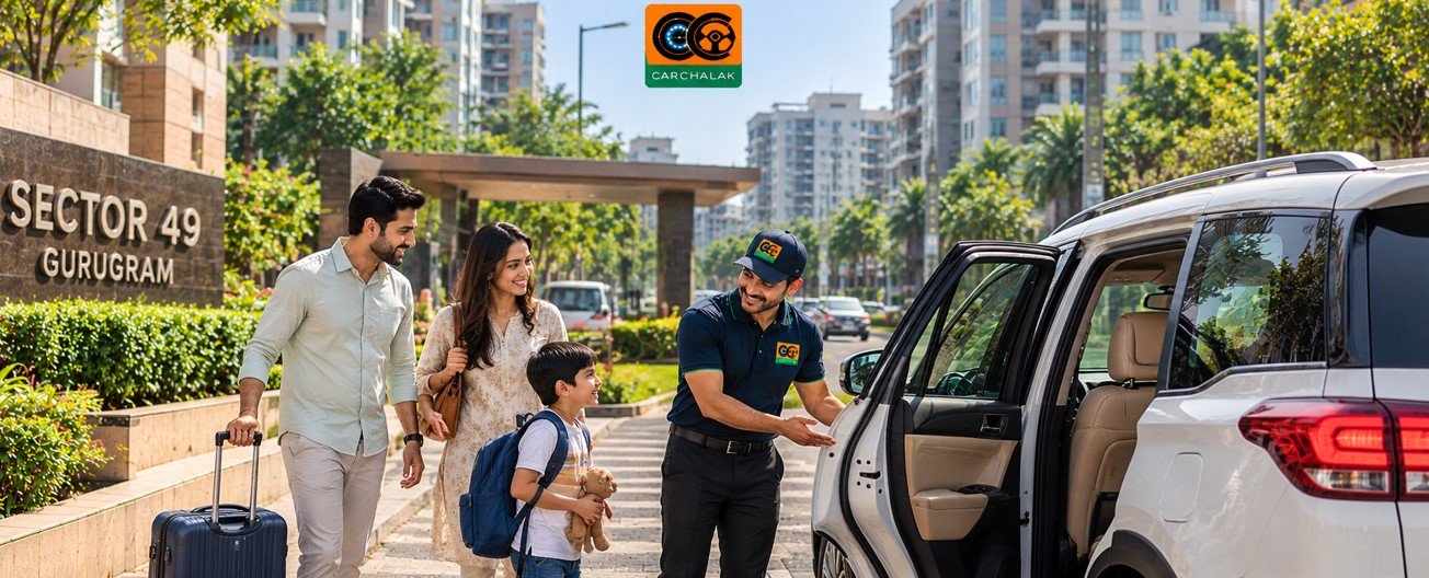 Driver in Sector 49, Gurugram