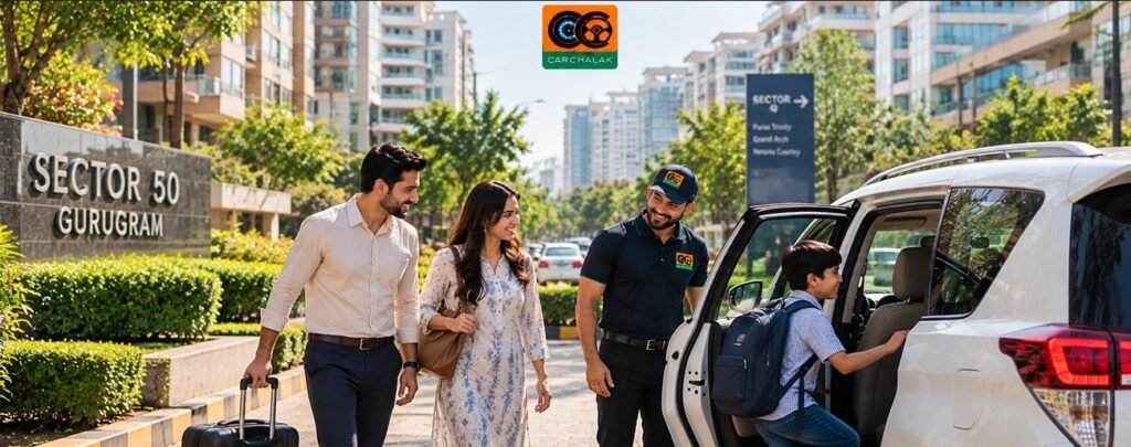 Driver in Sector 50, Gurugram