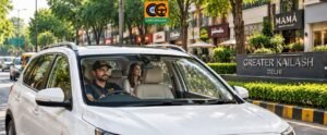 Hire a Driver in Greater Kailash, Delhi